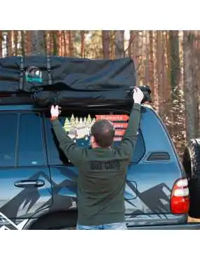 Kabina Prysznicowa Na Aluminiowym Stelażu Wild Camp | Szekla4x4.pl