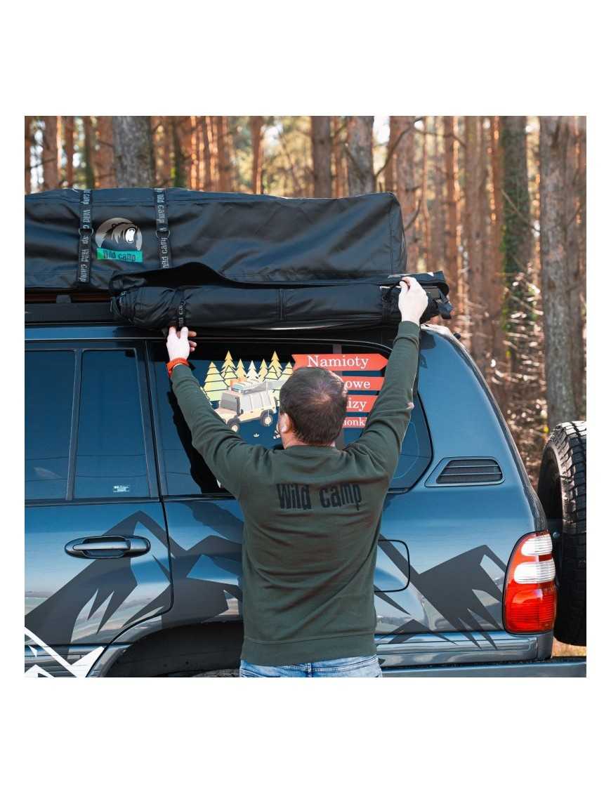 Kabina Prysznicowa Na Aluminiowym Stelażu Wild Camp | Szekla4x4.pl Kabina Prysznicowa Na Aluminiowym Stelażu Wild Camp | Szekla4x4.pl