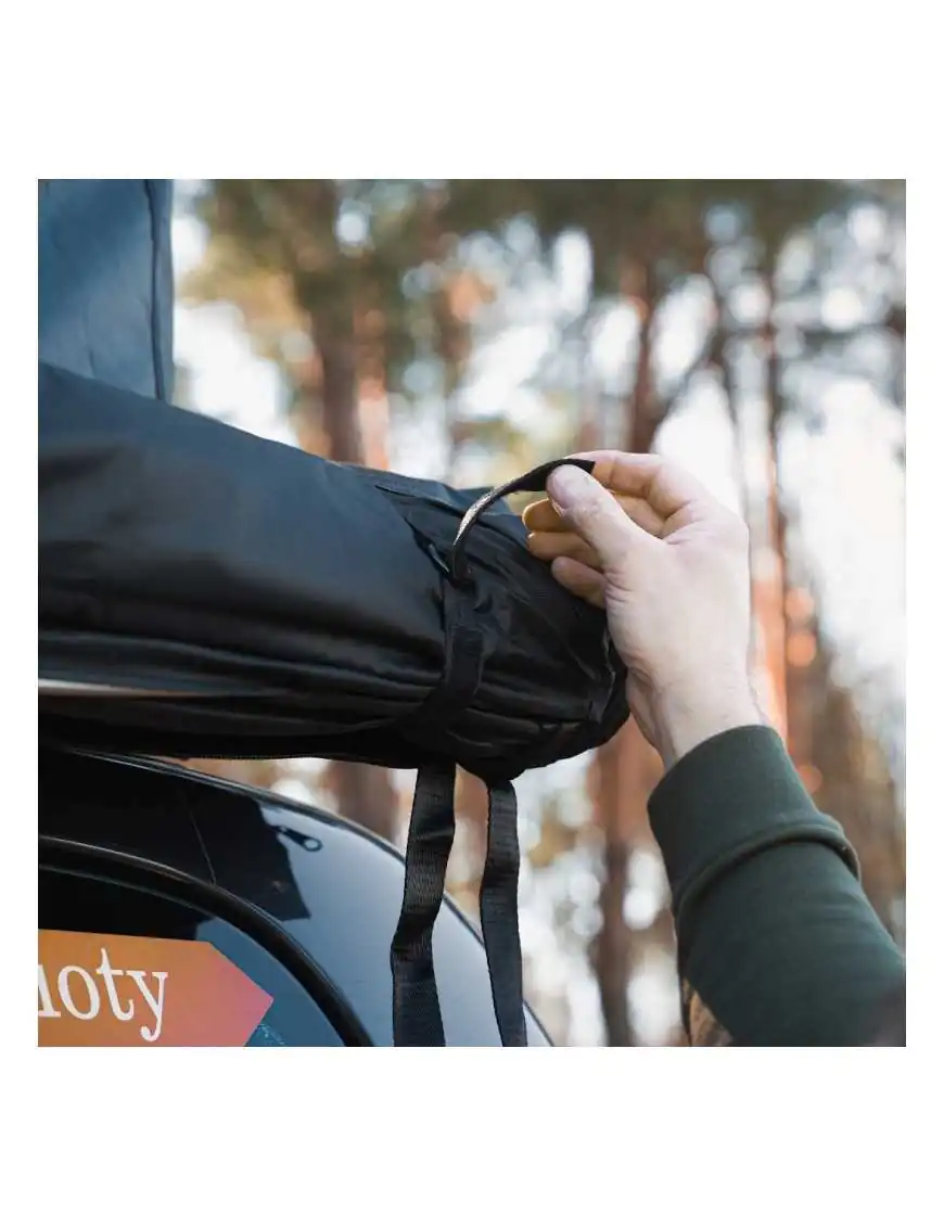 Kabina Prysznicowa Na Aluminiowym Stelażu Wild Camp | Szekla4x4.pl