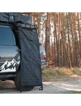 Kabina Prysznicowa Na Aluminiowym Stelażu Wild Camp | Szekla4x4.pl