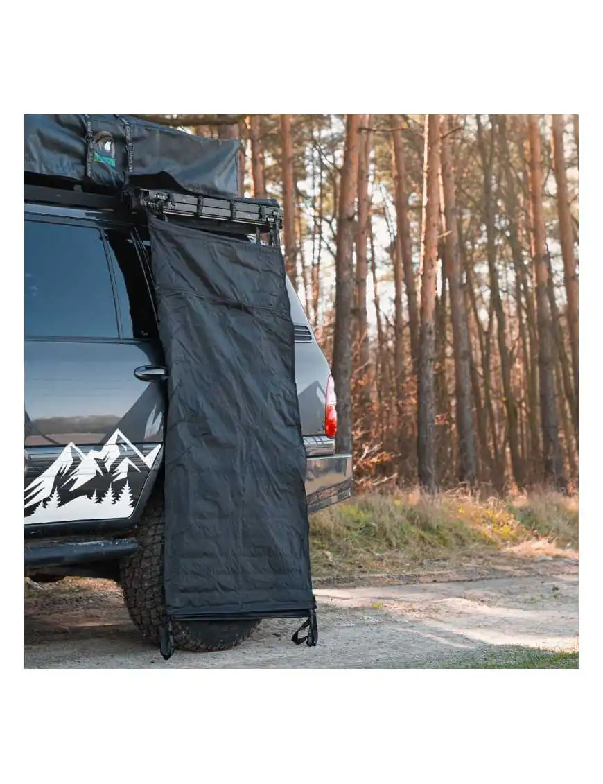 Kabina Prysznicowa Na Aluminiowym Stelażu Wild Camp | Szekla4x4.pl