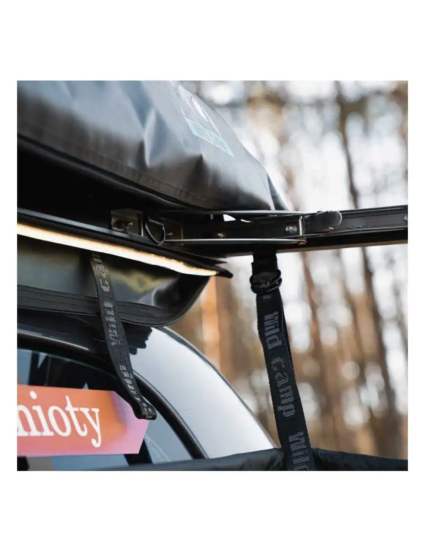 Kabina Prysznicowa Na Aluminiowym Stelażu Wild Camp | Szekla4x4.pl