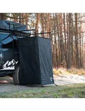Kabina Prysznicowa Na Aluminiowym Stelażu Wild Camp | Szekla4x4.pl