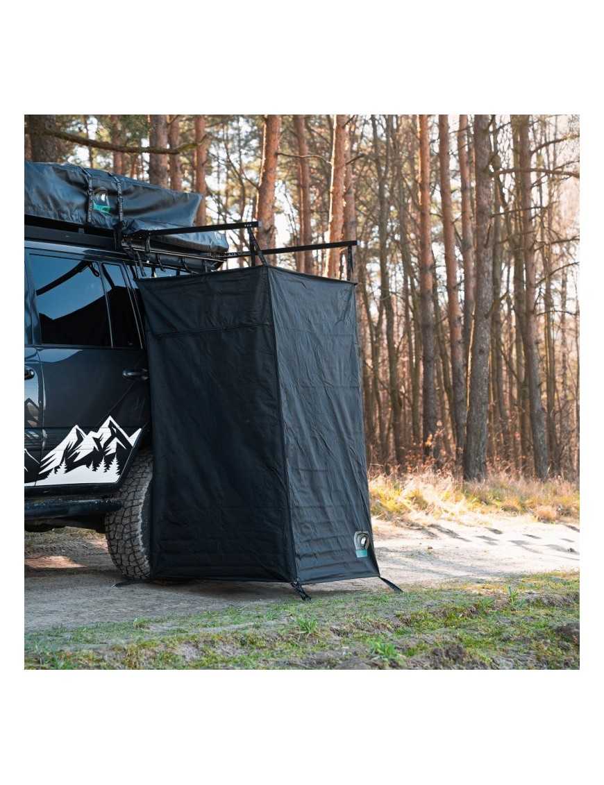 Kabina Prysznicowa Na Aluminiowym Stelażu Wild Camp | Szekla4x4.pl Kabina Prysznicowa Na Aluminiowym Stelażu Wild Camp | Szekla4x4.pl