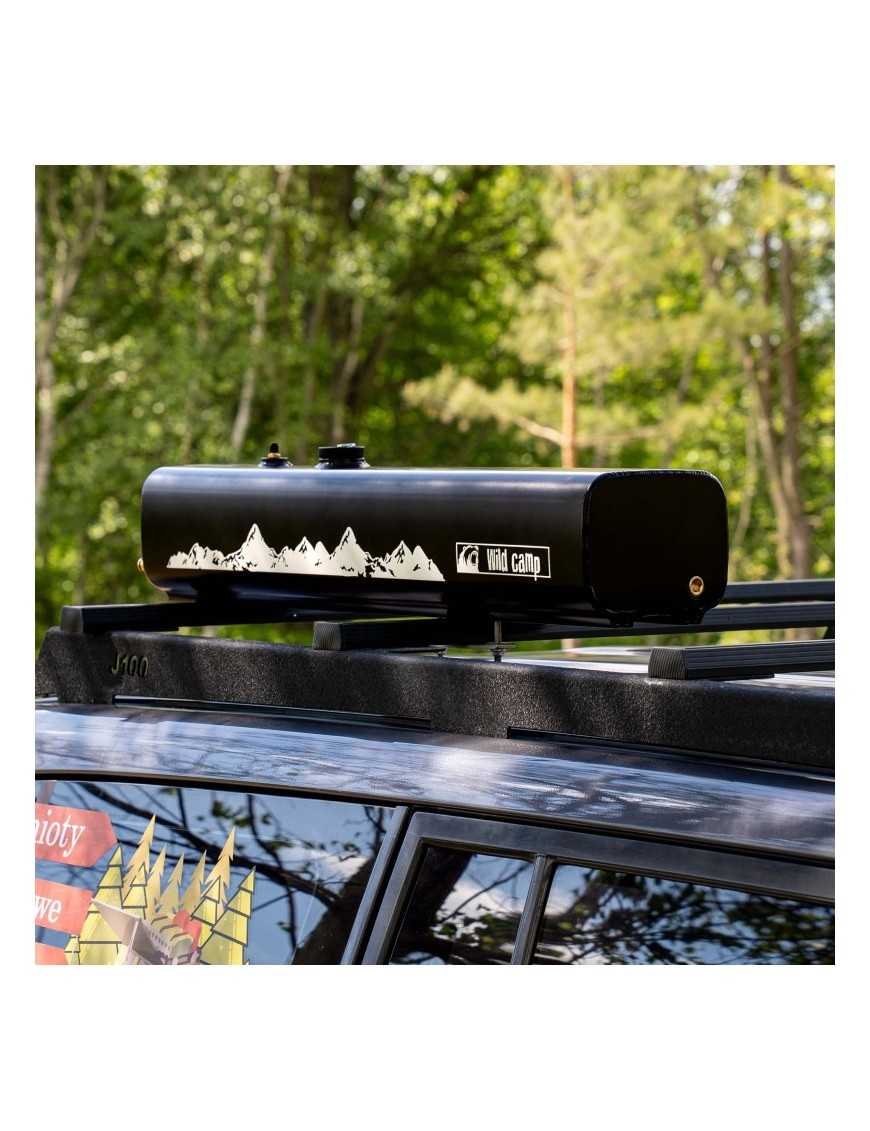 Zbiornik Na Wodę Z Prysznicem Wild Camp 16L | Szekla4x4.pl Zbiornik Na Wodę Z Prysznicem Wild Camp 16L | Szekla4x4.pl