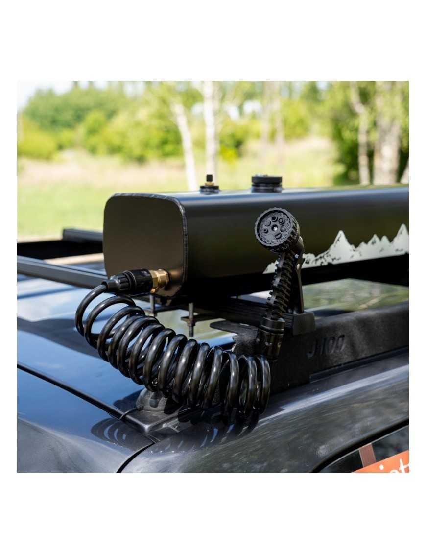 Zbiornik Na Wodę Z Prysznicem Wild Camp 16L | Szekla4x4.pl Zbiornik Na Wodę Z Prysznicem Wild Camp 16L | Szekla4x4.pl