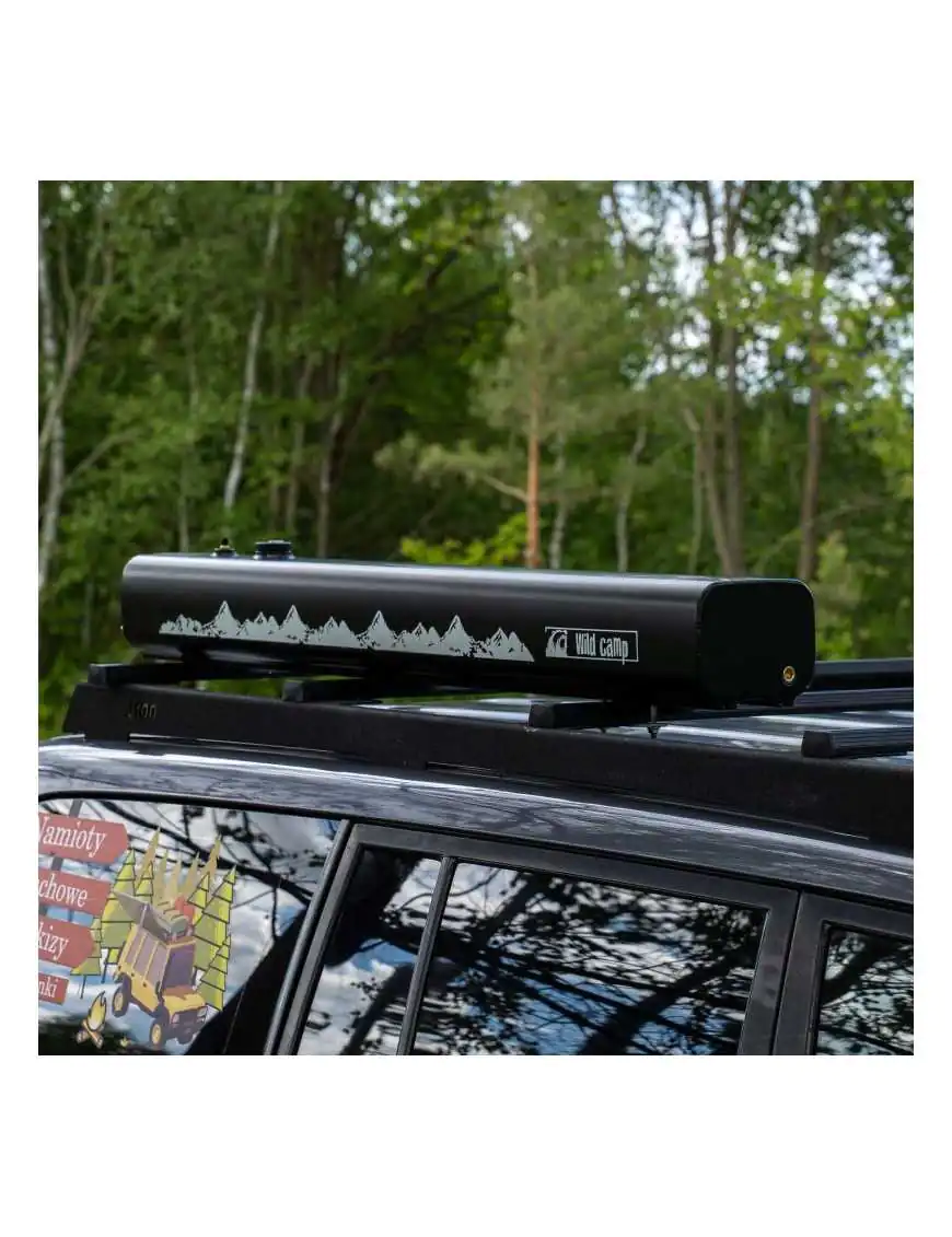 Zbiornik Na Wodę Z Prysznicem Wild Camp 26L | Szekla4x4.pl Zbiornik Na Wodę Z Prysznicem Wild Camp 26L | Szekla4x4.pl