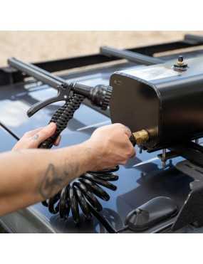 Wild Camp 26L Water Tank with Shower