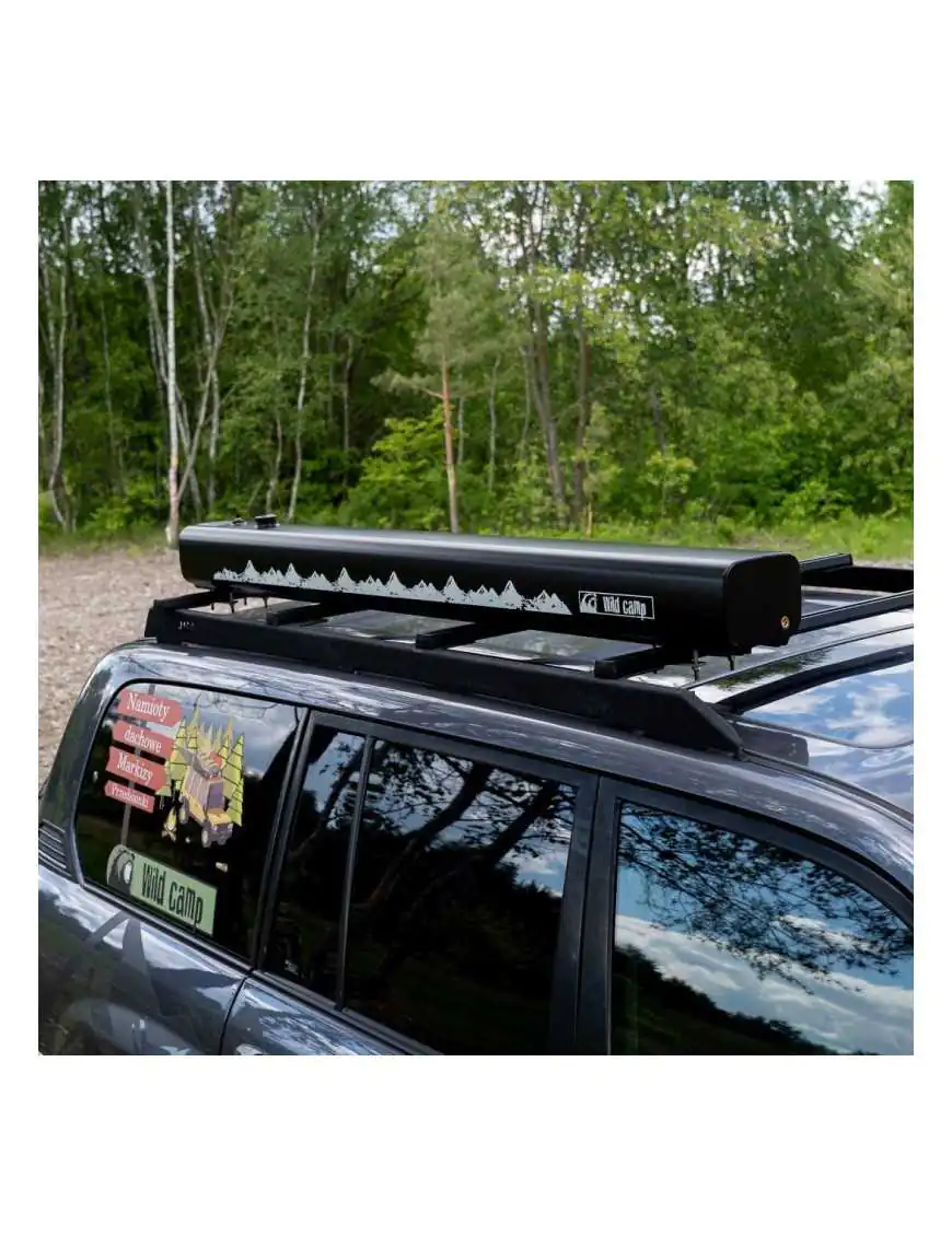 Wild Camp 36L Water Tank with Shower