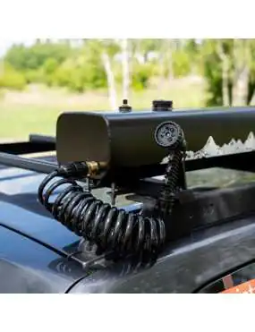 Wild Camp 36L Water Tank with Shower