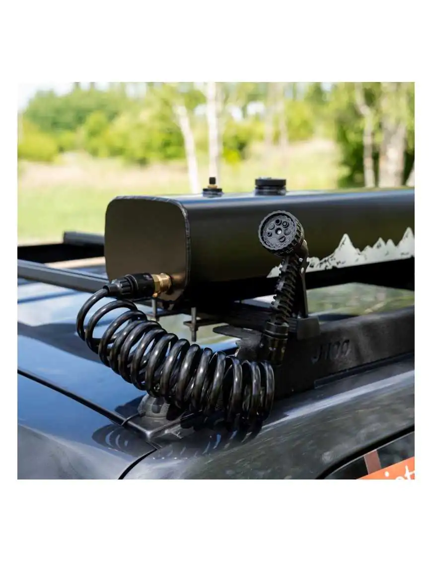 Wild Camp 36L Water Tank with Shower