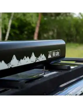 Wild Camp 36L Water Tank with Shower