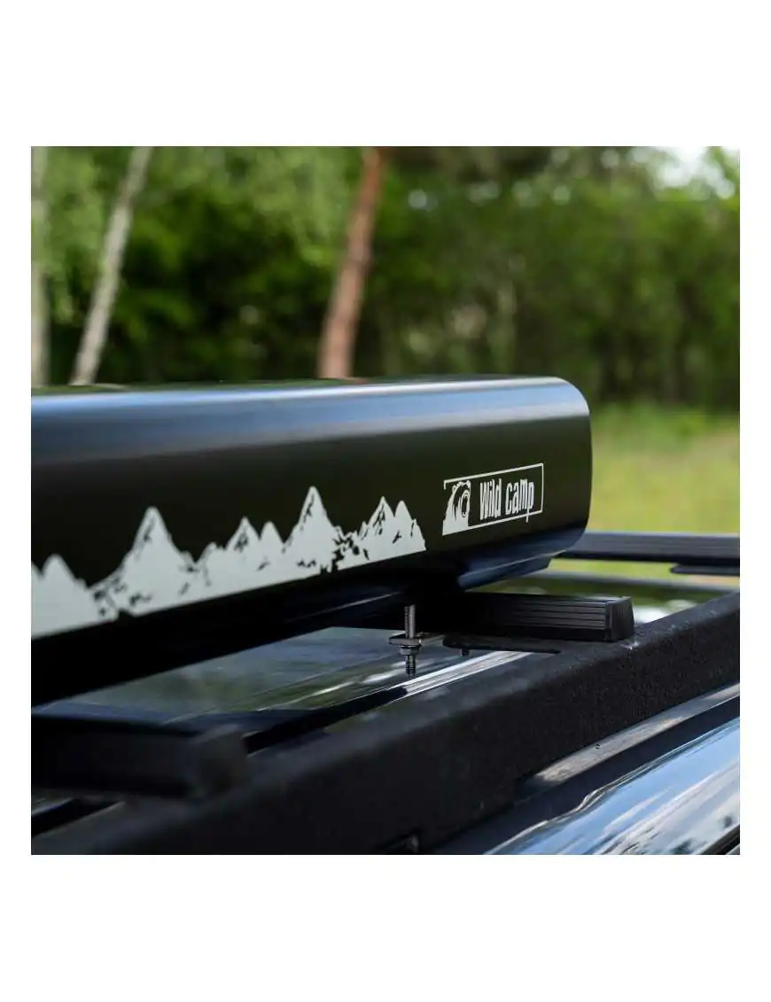 Wild Camp 36L Water Tank with Shower