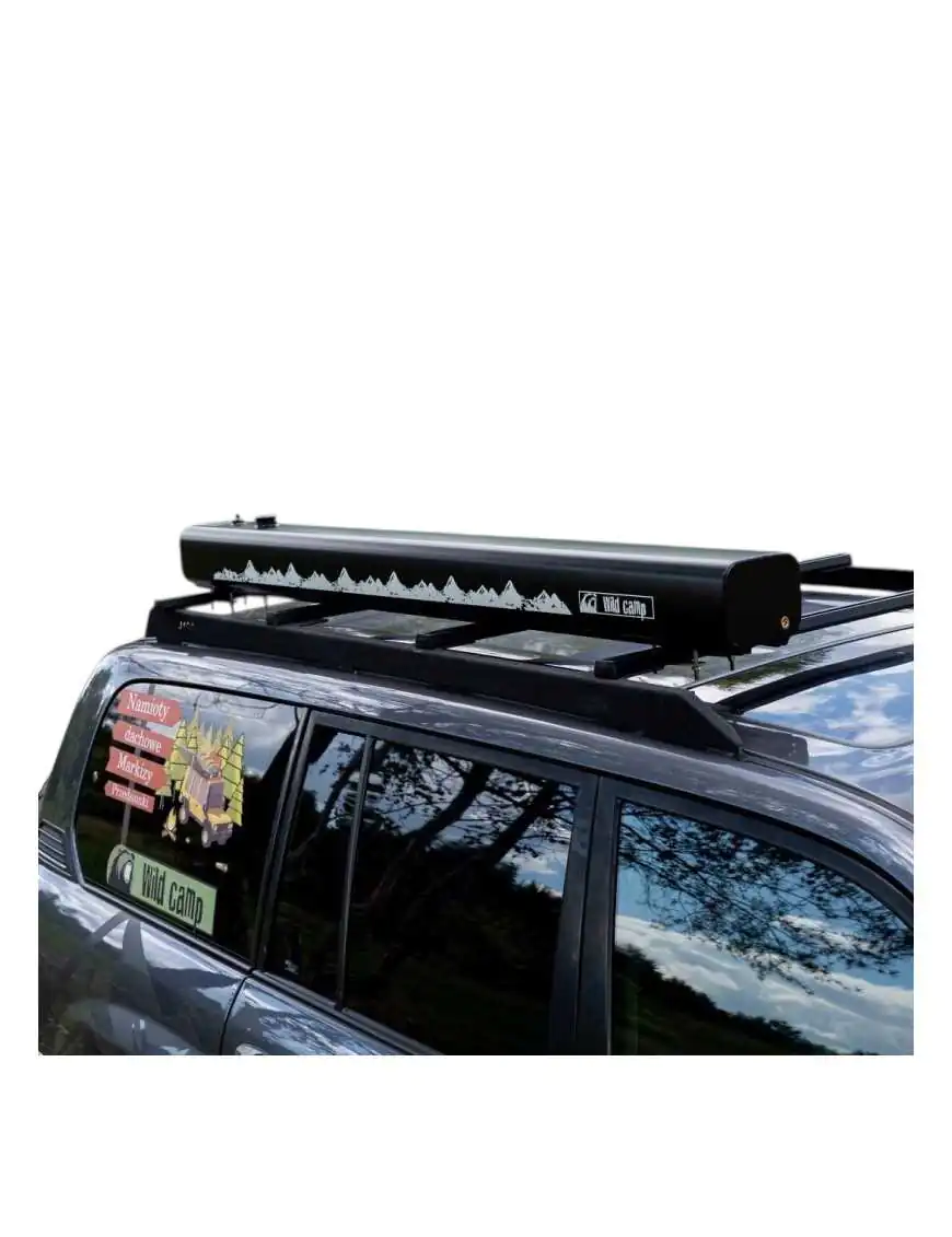 Zbiornik Na Wodę Z Prysznicem Wild Camp 36L | Szekla4x4.pl Zbiornik Na Wodę Z Prysznicem Wild Camp 36L | Szekla4x4.pl