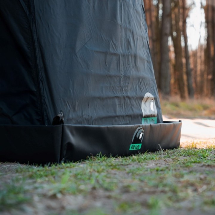 Przenośna składana wanna kabiny prysznicowej Wild Camp - ujęcie 4