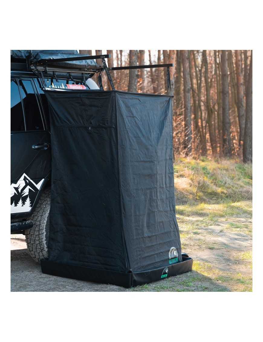 Przenośna Składana Wanna Kabiny Prysznicowej Wild Camp | Szekla4x4.pl Przenośna Składana Wanna Kabiny Prysznicowej Wild Camp | Szekla4x4.pl