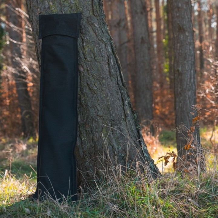 Przenośna składana wanna kabiny prysznicowej Wild Camp - ujęcie 9