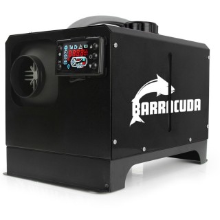 Nagrzewnica Olejowa Do Namiotu Dachowego Barracuda 8kW WF5008B - ujęcie 2