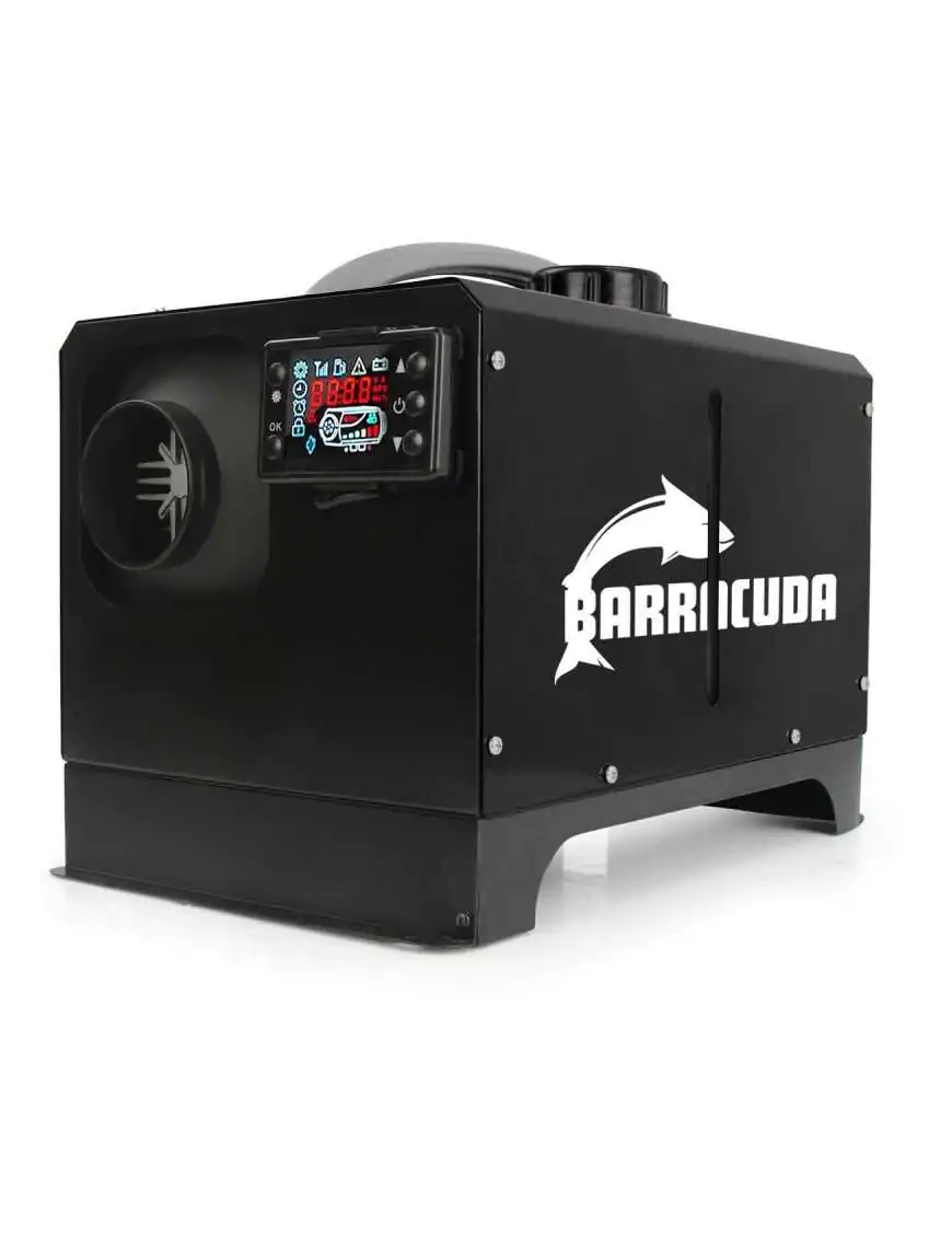 Barracuda Diesel Heater – 8kW Parking Vehicle Heater