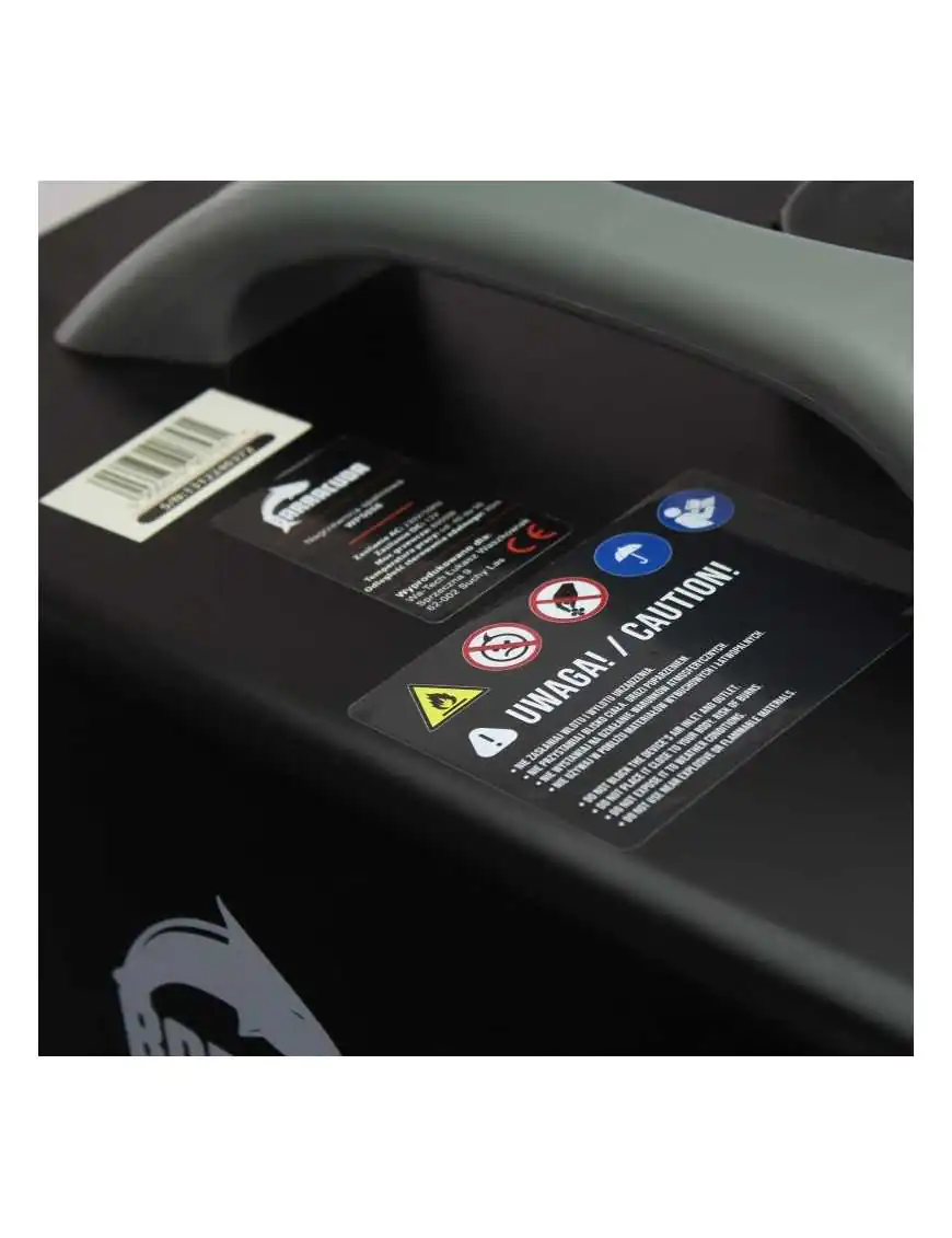 Barracuda Diesel Heater – 8kW Parking Vehicle Heater