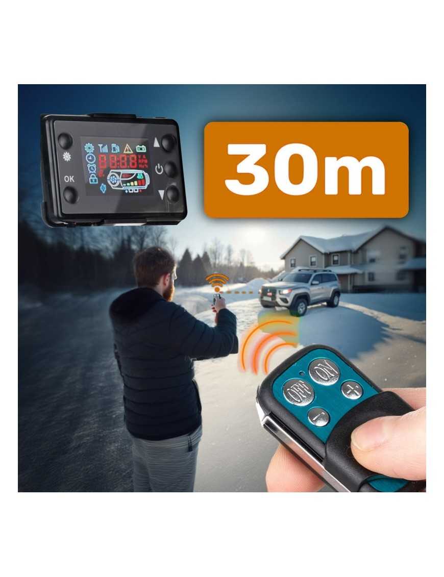 Nagrzewnica Olejowa Do Namiotu Dachowego Barracuda 8kW WF5008B | Szekla4x4.pl Nagrzewnica Olejowa Do Namiotu Dachowego Barracuda 8kW WF5008B | Szekla4x4.pl