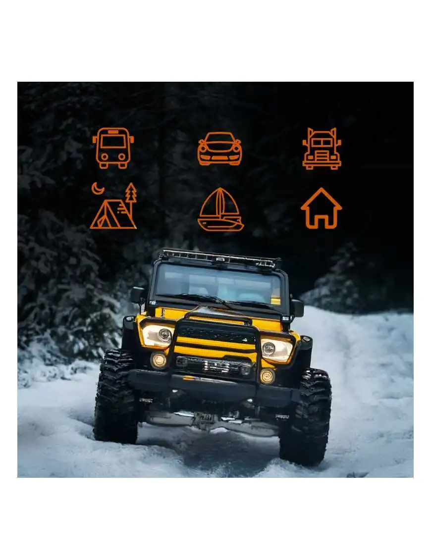 Nagrzewnica Olejowa Do Namiotu Dachowego Barracuda 8kW WF5008B | Szekla4x4.pl Nagrzewnica Olejowa Do Namiotu Dachowego Barracuda 8kW WF5008B | Szekla4x4.pl