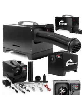 Barracuda Diesel Heater –...