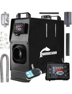 Barracuda Diesel Heater –...