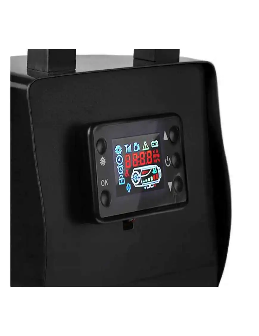 Barracuda Diesel Heater – 8kW Parking Vehicle Heater