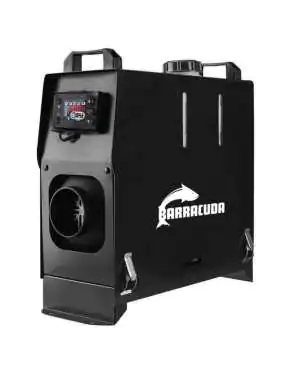 Barracuda Diesel Heater – 8kW Parking Vehicle Heater