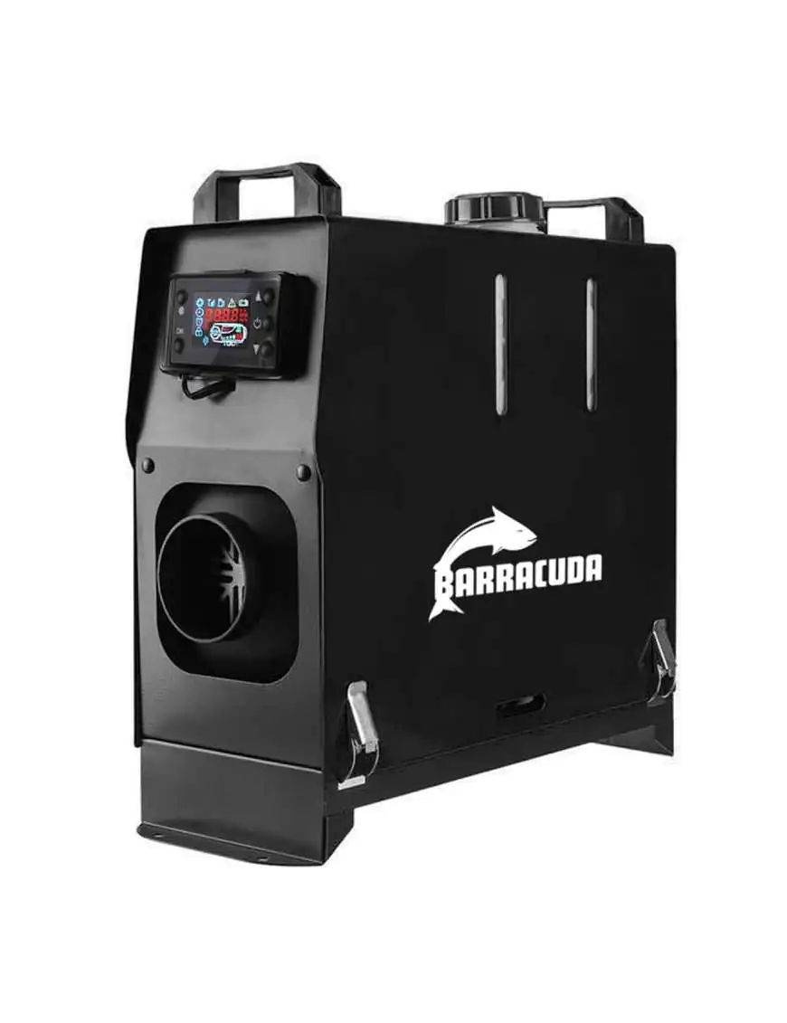 Barracuda Diesel Heater – 8kW Parking Vehicle Heater