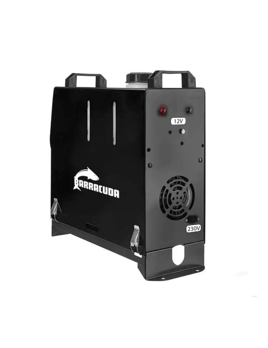 Barracuda Diesel Heater – 8kW Parking Vehicle Heater