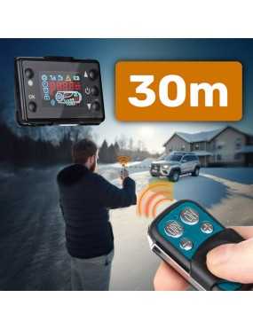 Barracuda Diesel Heater – 8kW Parking Vehicle Heater