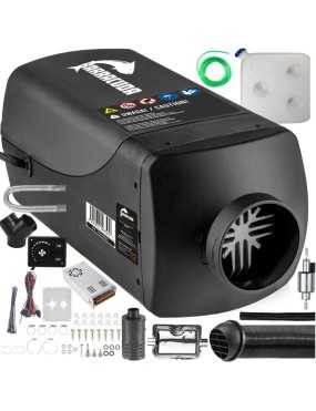 Barracuda Diesel Heater –...