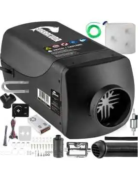 Barracuda Diesel Heater –...