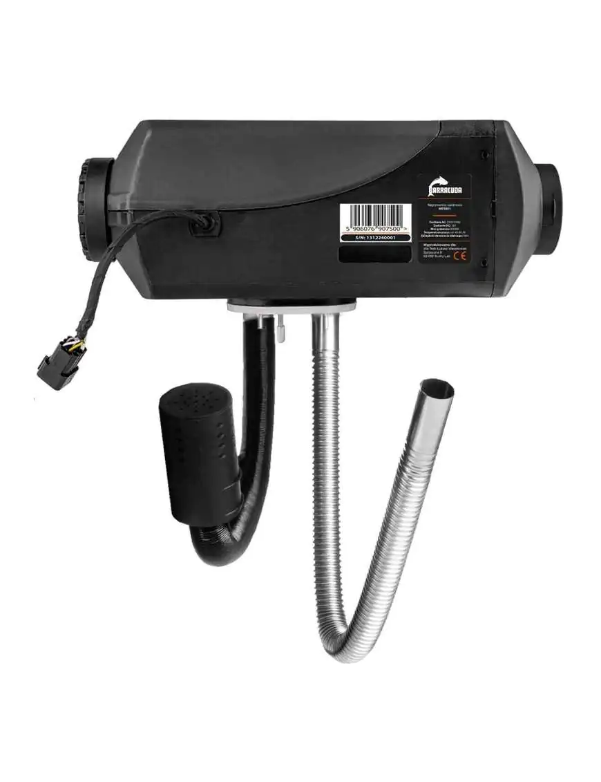 Barracuda Diesel Heater – 8kW Parking Heater WF5001B
