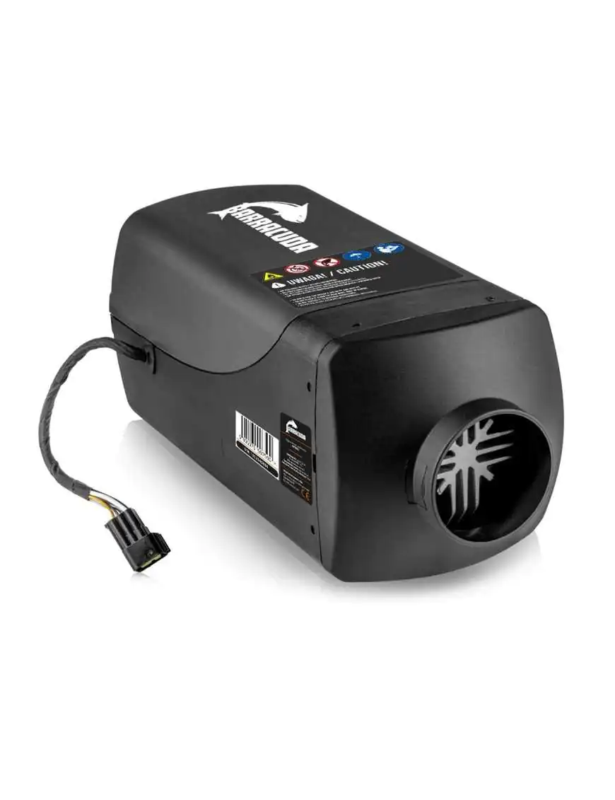 Barracuda Diesel Heater – 8kW Parking Heater WF5001B