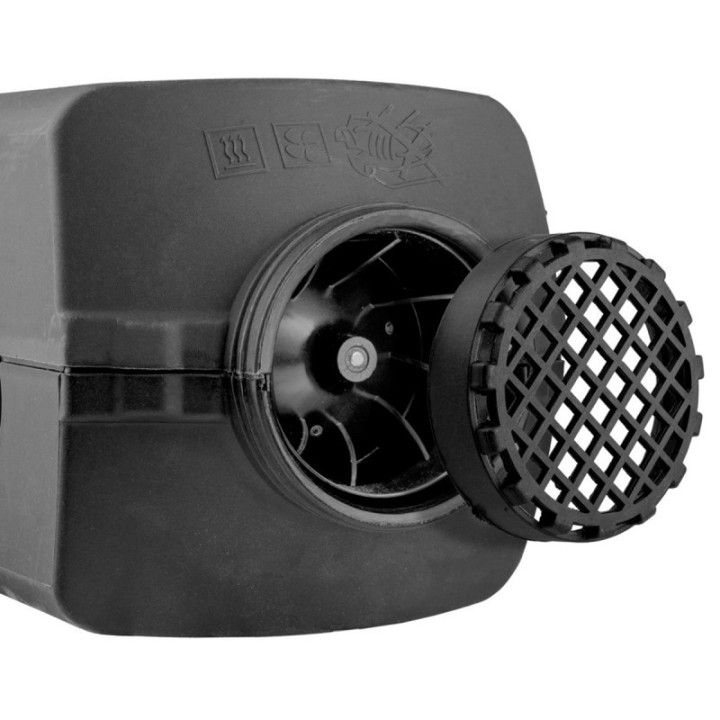 Nagrzewnica Olejowa Do Namiotu Dachowego Barracuda 8kW WF5001B - ujęcie 5