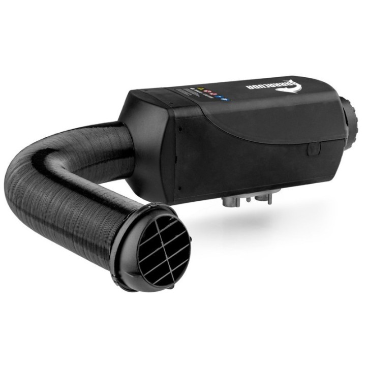 Nagrzewnica Olejowa Do Namiotu Dachowego Barracuda 8kW WF5001B - ujęcie 6