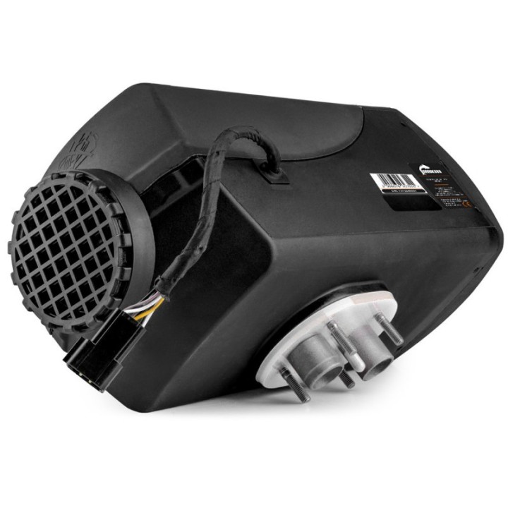 Nagrzewnica Olejowa Do Namiotu Dachowego Barracuda 8kW WF5001B - ujęcie 7