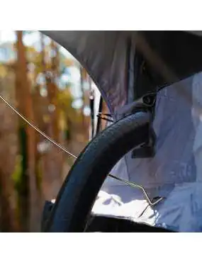 Nagrzewnica Olejowa Do Namiotu Dachowego Barracuda 5kW WF5007W | Szekla4x4.pl