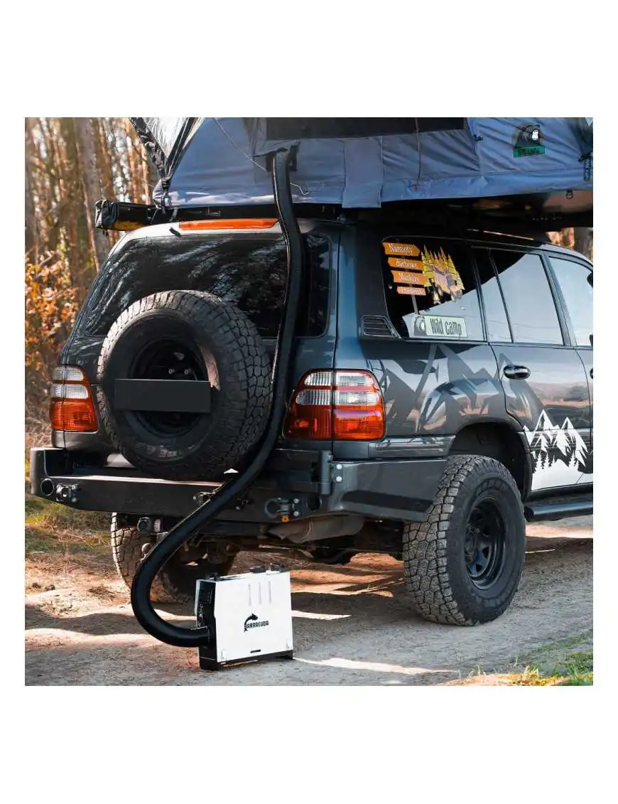 Barracuda Diesel Heater – 5kW Parking Vehicle Heater WF5007W