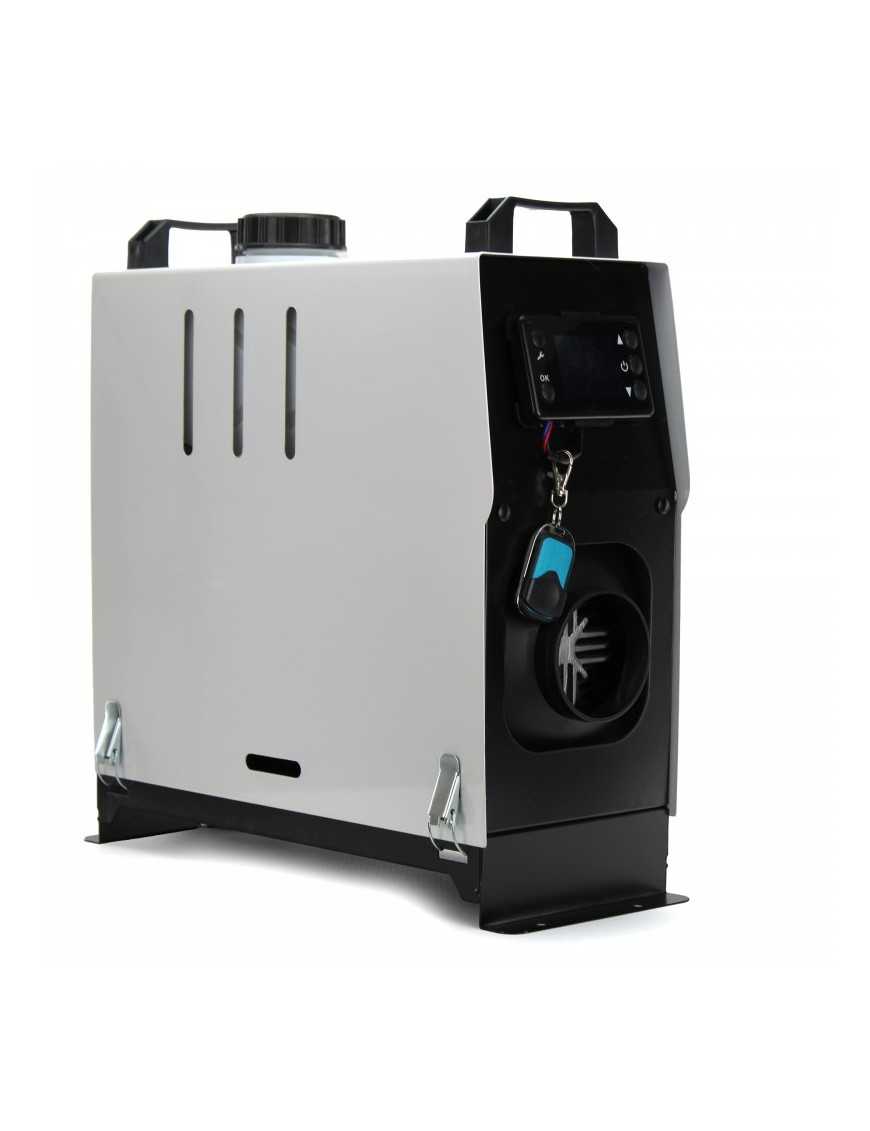 Barracuda Diesel Heater – 5kW Parking Vehicle Heater WF5007W