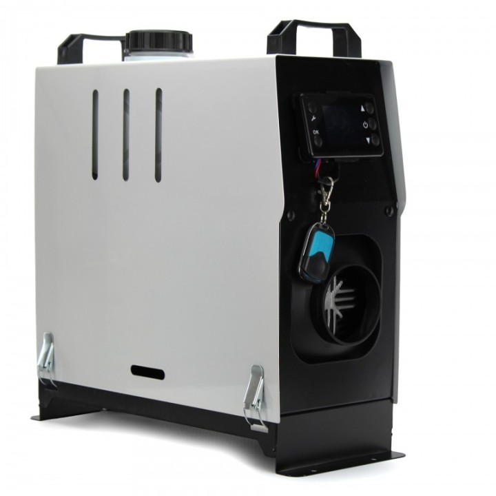 Nagrzewnica Olejowa Do Namiotu Dachowego Barracuda 5kW WF5007W - ujęcie 6