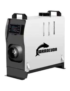 Barracuda Diesel Heater – 5kW Parking Vehicle Heater WF5007W