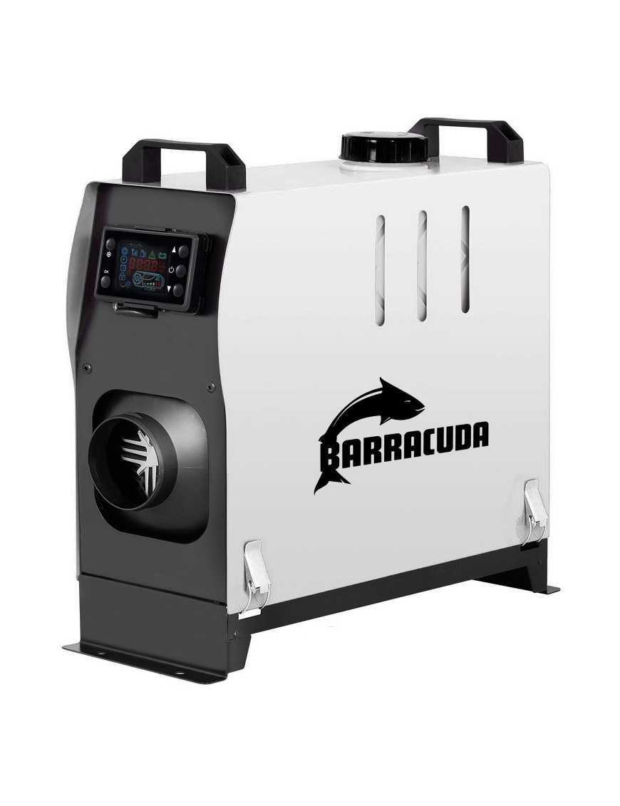 Barracuda Diesel Heater – 5kW Parking Vehicle Heater WF5007W
