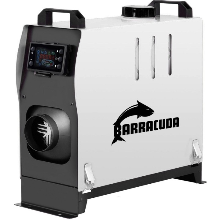 Nagrzewnica Olejowa Do Namiotu Dachowego Barracuda 5kW WF5007W - ujęcie 7