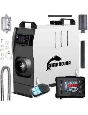 Barracuda Diesel Heater –...