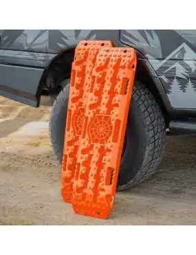 ORANGE Recovery Tracks – Set of 2