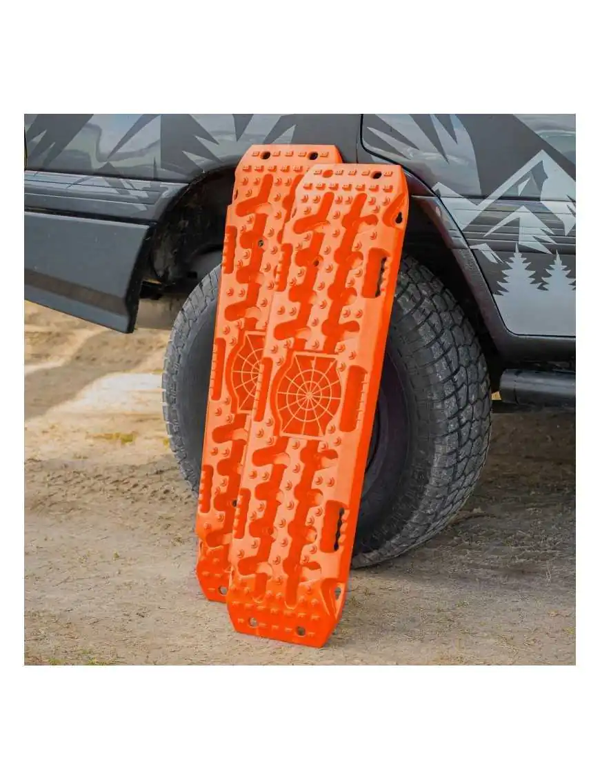 ORANGE Recovery Tracks – Set of 2